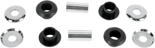Arlen Ness Polyurethane Handlebar Riser Bushing Kit 1983-2024 Harley Davidson