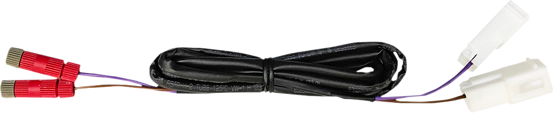 Custom Dynamics Rear Integrated Taillight Harness 1999 & Down Harley Davidson