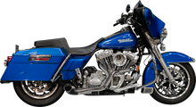 Trask Nasty Bastard 2:1 Exhaust System for 1997-2016 Harley Davidson Touring