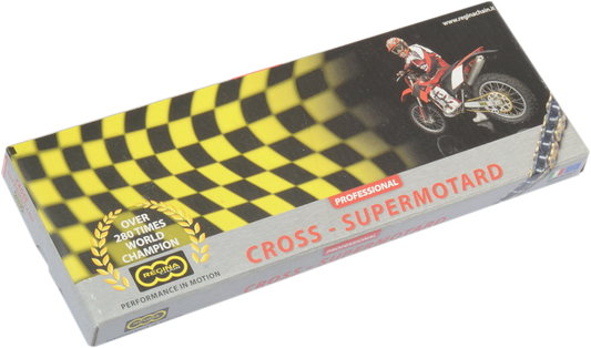 Regina Universal Gold 415 RH2 130 Link Street Off-Road MX ATV UTV Drive Chain