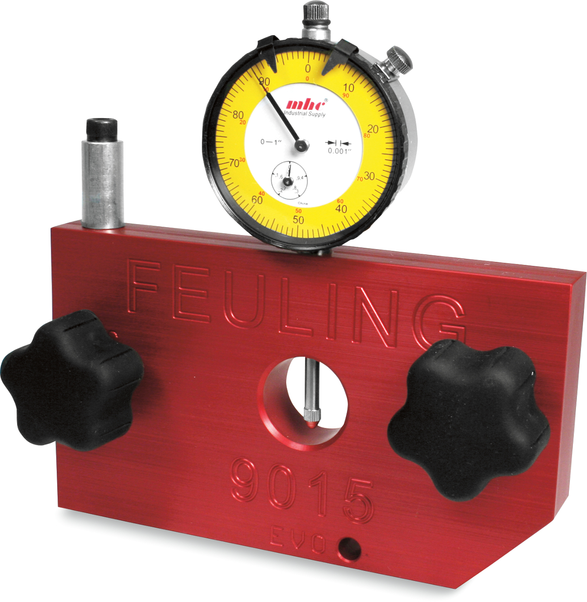 Feuling Crankshaft Run Out Tool for 1983-2017 Harley Dyna Touring Softail Models