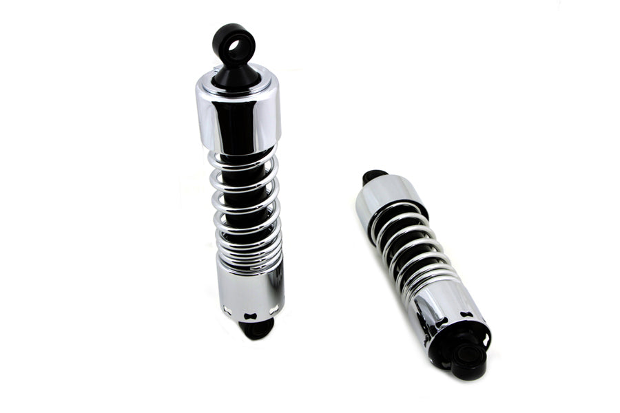 VTwin 11.5'' Dura AEE Shocks 1954-2008 Harley Touring Sportster Dyna FXR XL FXD
