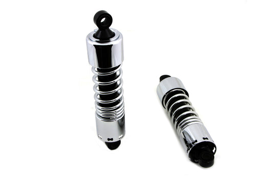 VTwin 11.5'' Dura AEE Shocks 1954-2008 Harley Touring Sportster Dyna FXR XL FXD