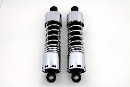 VTwin 11.5'' Dura AEE Shocks 1954-2008 Harley Touring Sportster Dyna FXR XL FXD