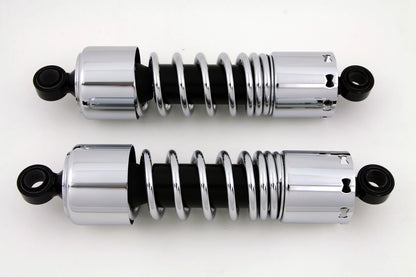 VTwin 11.5'' Dura AEE Shocks 1954-2008 Harley Touring Sportster Dyna FXR XL FXD