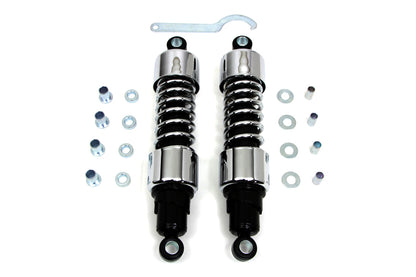 VTwin 13'' Dura AEE Shocks 1954-2008 Harley Touring Sportster Dyna FXR XL FXD