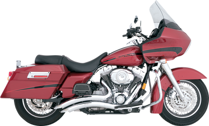 Vance & Hines Big Radius PCX Exhaust System 2007-2016 Harley Touring 26342 FLTR