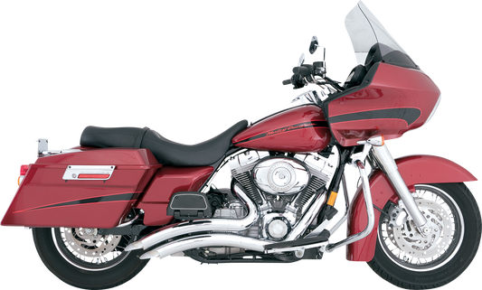 Vance & Hines Big Radius PCX Exhaust System 2007-2016 Harley Touring 26342 FLTR