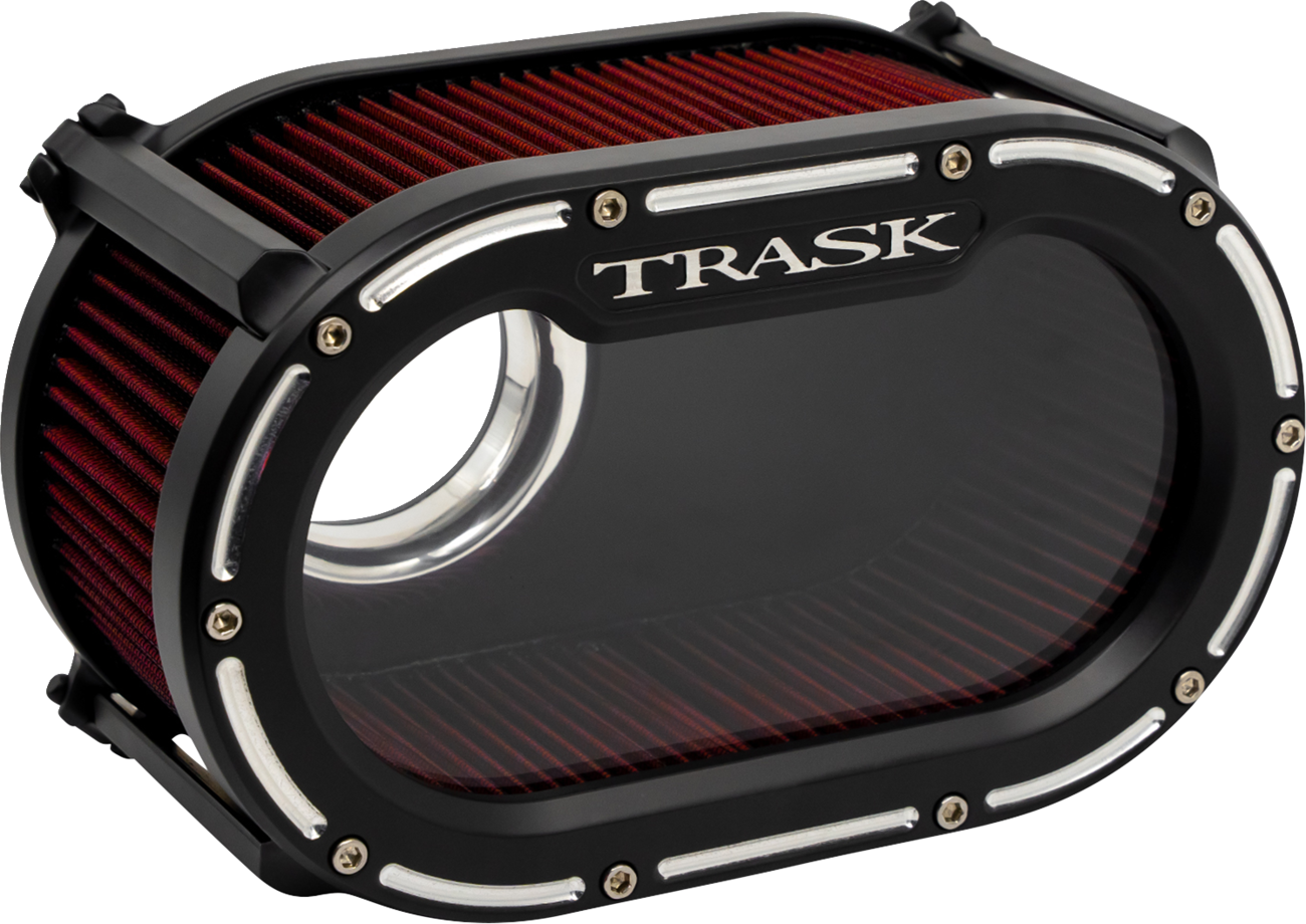 Trask Big Papi High-Flow Reverse Cut Air Filter for 23-26 Harley Touring Softail