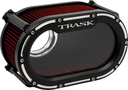 Trask Big Papi High-Flow Reverse Cut Air Filter for 23-26 Harley Touring Softail