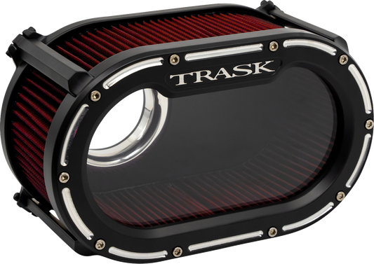 Trask Big Papi High-Flow Reverse Cut Air Filter for 23-26 Harley Touring Softail