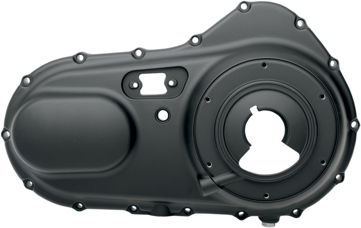 Drag Specialties Satin Black Outer Primary Cover 2004-2005 Harley Sportster