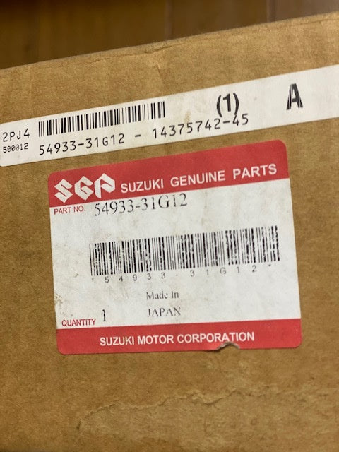 Genuine OEM Replacement Front Drive Shaft Joint Set 2007-2015 Suzuki LT 450