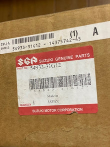 Genuine OEM Replacement Front Drive Shaft Joint Set 2007-2015 Suzuki LT 450