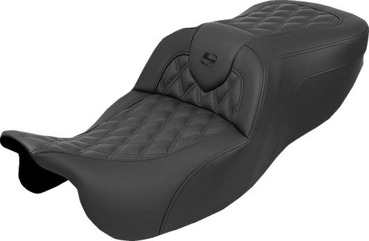 Saddlemen Roadsofa Lattice Seat fits 2015-2025 Harley Freewheeler Road Glide 3