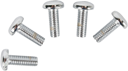 Gardner Westcott Rear Cast Wheel Disc Brake Rotor Torx Bolt Kit 1992-2017 Harley