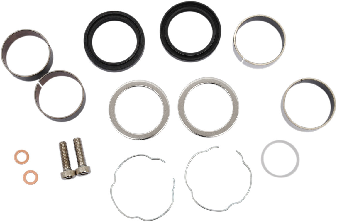 Drag Specialties 41mm Fork Leg Rebuild Kit for 2012-2016 Harley Dyna Switchback