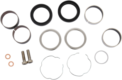 Drag Specialties 41mm Fork Leg Rebuild Kit for 2012-2016 Harley Dyna Switchback