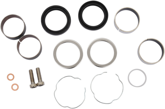 Drag Specialties 41mm Fork Leg Rebuild Kit for 2012-2016 Harley Dyna Switchback