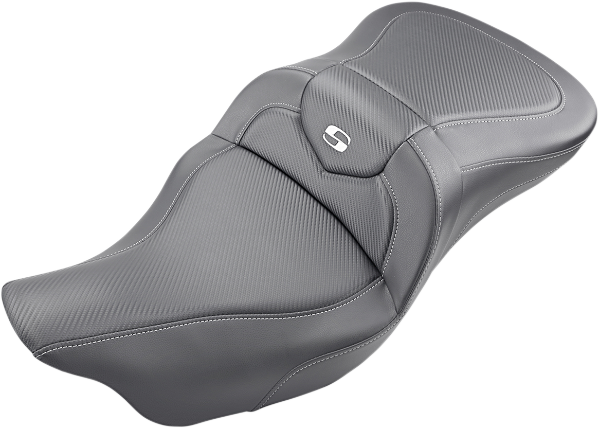 Saddlemen Extended Reach Roadsofa Seat fits 2008-2024 Harley Touring Models