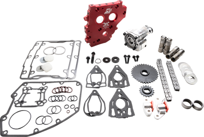Feuling HP+ Hydraulic Cam Chain Tensioner Conversion Kit for 2001-06 Harley 7188