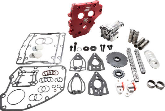 Feuling HP+ Hydraulic Cam Chain Tensioner Conversion Kit for 2001-06 Harley 7188