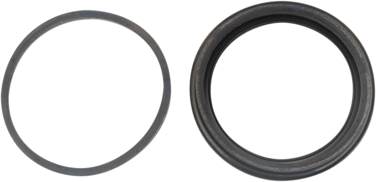 Drag Specialties Single Piston Caliper Rebuild Seal Kit 80-84 Harley Touring
