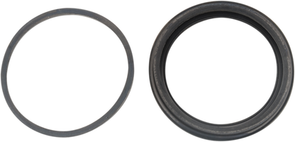 Drag Specialties Single Piston Caliper Rebuild Seal Kit 80-84 Harley Touring