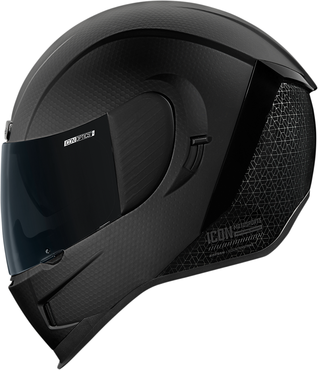 Icon Airform Counterstrike MIPS Fullface Motorcycle Riding Street Racing Helmet