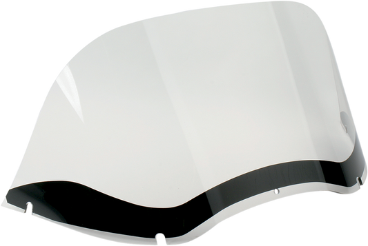 Slipstreamer 130 Series  12" Smoke Motorcycle Windshield 98-03 Harley Road Glide