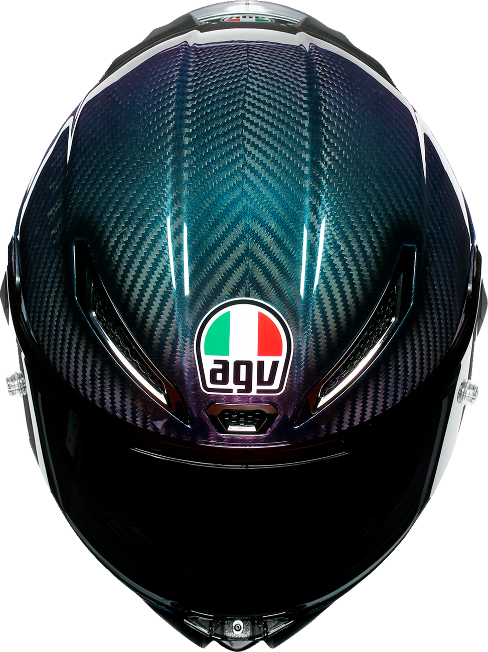 AGV Pista GP RR Iridium Carbon Fiber Adult Motorcycle Street Full Face Helmet
