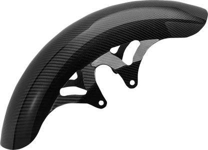 Arlen Ness Carbon Fiber 19" Pro Sport Front Fender for 2023-2024 Harley Touring