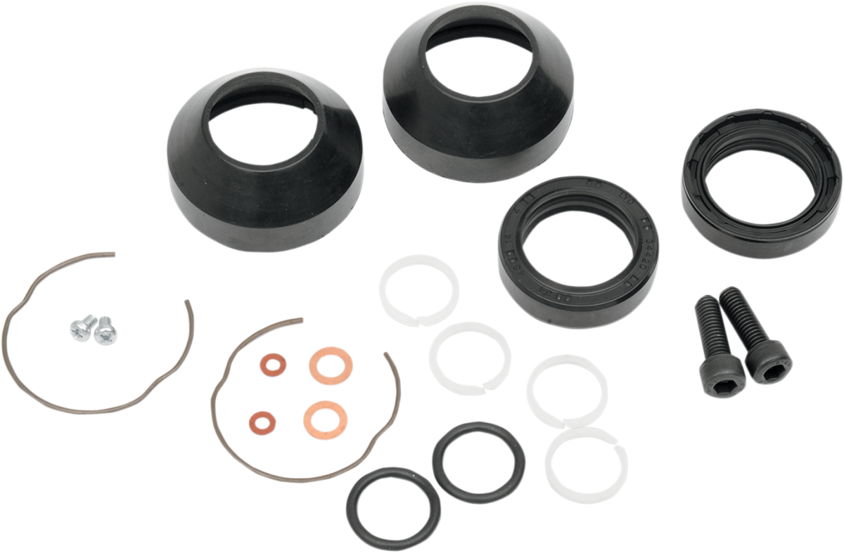 Drag Specialties 35mm Fork Leg Rebuild Kit for 1973-1984 Harley FX Sportster FXS