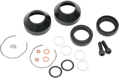 Drag Specialties 35mm Fork Leg Rebuild Kit for 1973-1984 Harley FX Sportster FXS