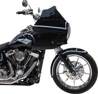 Klock Werks FXRP Style Fairing Kit for 2018-2023 Harley Softail FXLRST FXBB