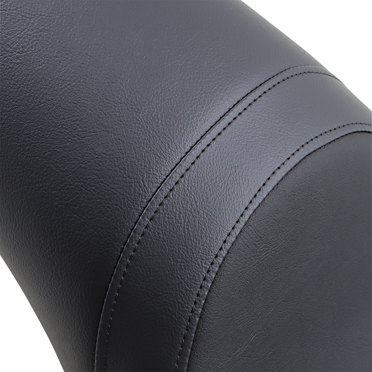 Drag Specialties Predator Smooth Seat for 2000-2017 Harley Softail FLST FXST