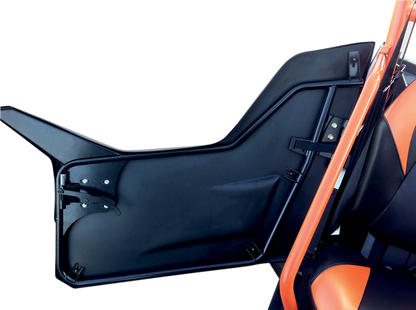 Beard Black Offroad Side by Side UTV Door Kit for 08-16 Polaris RZR 570 800