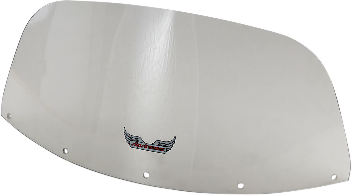 Slipstreamer 10" Smoke Motorcycle Fairing Windshield 86-95 Harley Electra Glide