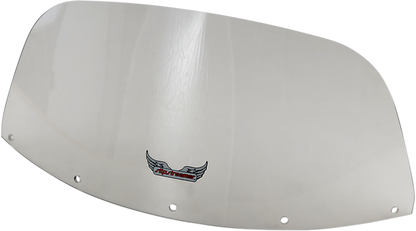 Slipstreamer 10" Smoke Motorcycle Fairing Windshield 86-95 Harley Electra Glide