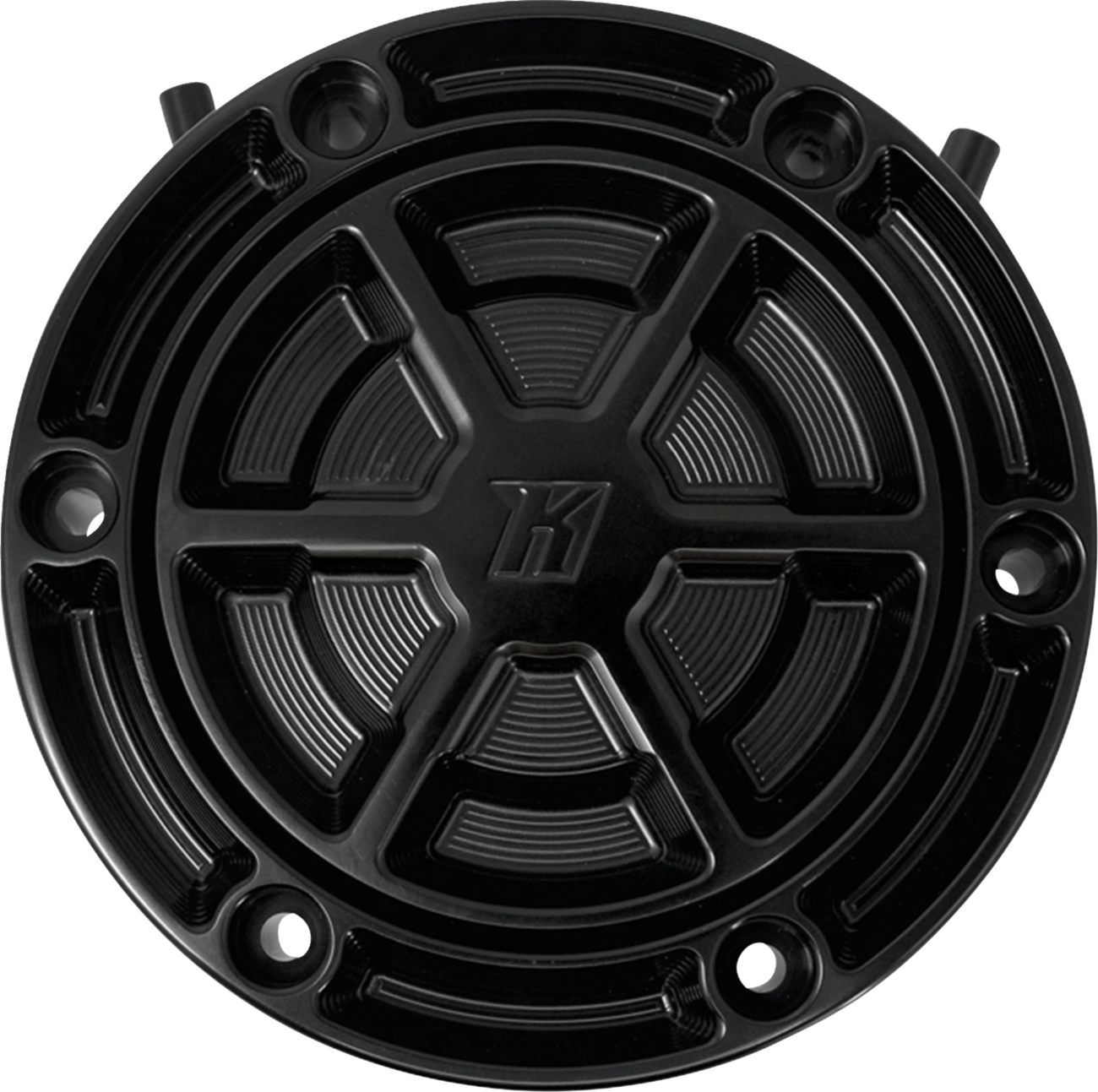 Kodlin Ascent Pro Black Gas Fuel Cap fits 2023-2026 Harley Road Street Glide