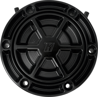 Kodlin Ascent Pro Black Gas Fuel Cap fits 2023-2026 Harley Road Street Glide