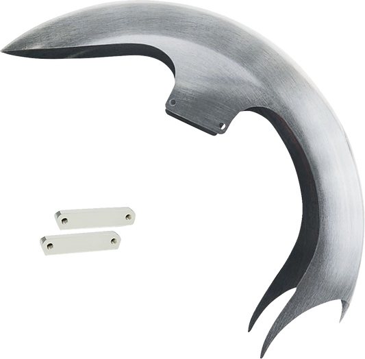 Paul Yaffe Bagger Nation DEI Front Fender fits 14-24 Harley Street Electra Glide