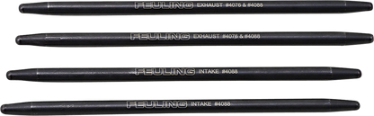 Feuling HP+ +0.040" Fixed Pushrod Set 2017-2024 Harley M8 Touring Softail FLHX
