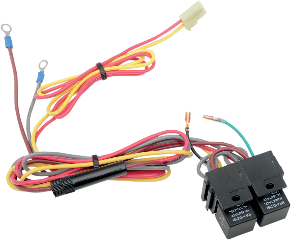 Moose Utility ATV UTV Side by Side Offroad Electric Snow Plow Lift Wiring Relay