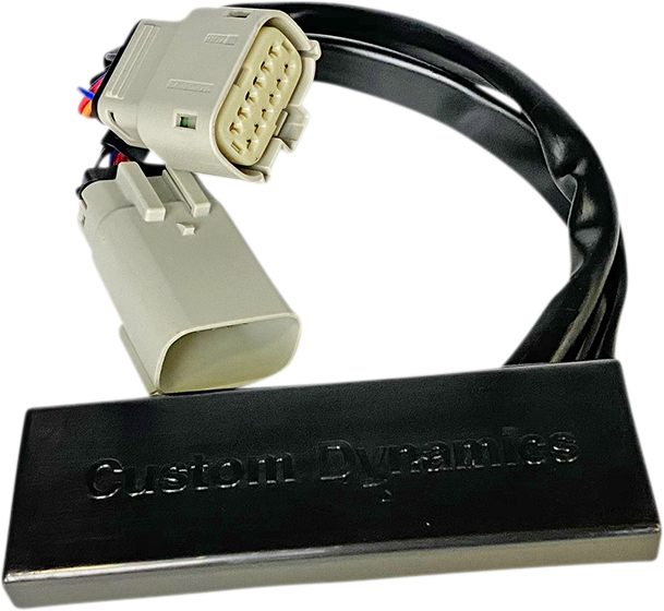Custom Dynamics Magic Strobes Lighting Control Module 2020-22 Harley FLHTCUTGSE