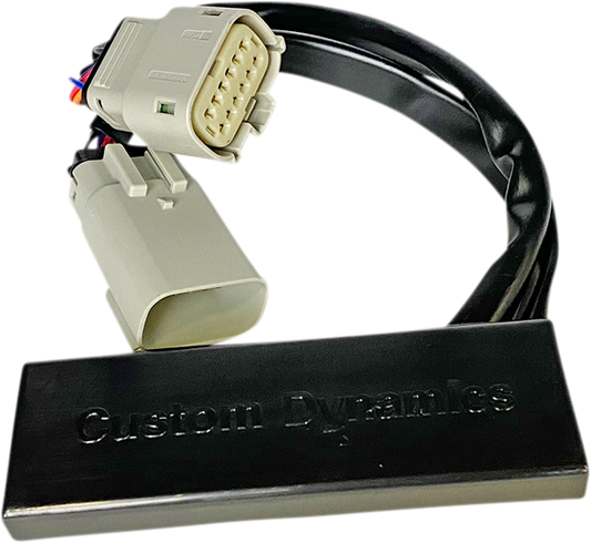 Custom Dynamics Magic Strobes Lighting Control Module 2020-22 Harley FLHTCUTGSE