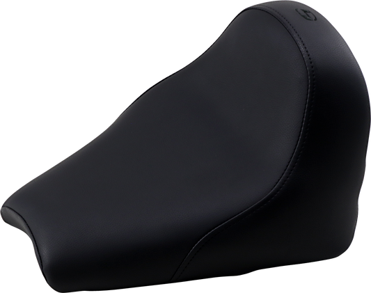 Saddlemen Renegade Smooth Solo Gel Seat for 2018-2023 Indian Scout Bobber