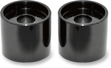 La Choppers Pair 1" Universal Motorcycle Handlebar Riser Extensions For Harley