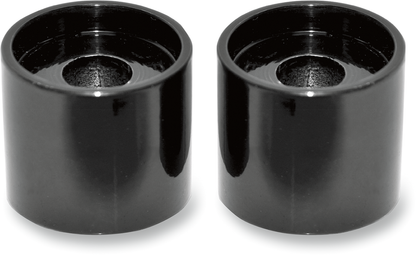 La Choppers Pair 1" Universal Motorcycle Handlebar Riser Extensions For Harley