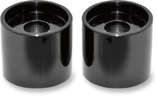 La Choppers Pair 1" Universal Motorcycle Handlebar Riser Extensions For Harley